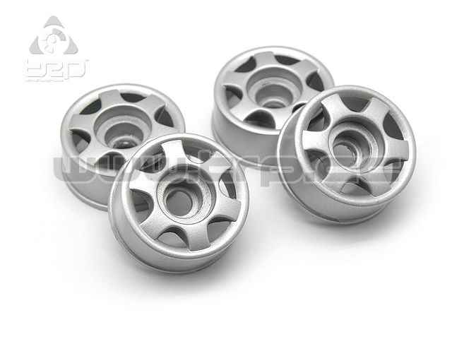 Kyosho MiniZ MR01 Wheel Set Audi TT 4 units