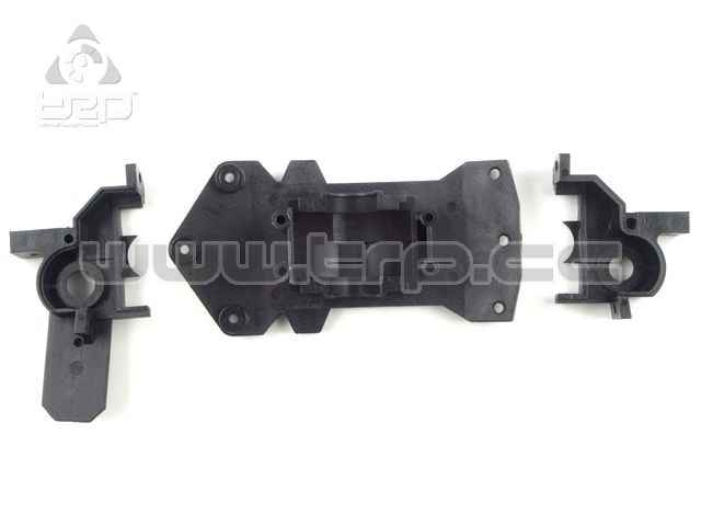 Kyosho Pure Ten Alpha  transmission front case