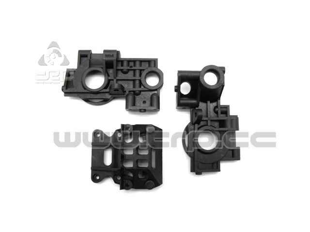 Kyosho V-One R Rear Bulk Head (V-One S)