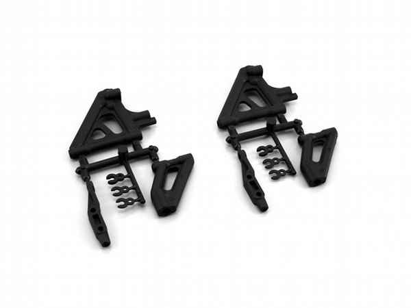 Kyosho V-One R Front Suspension Arm Set