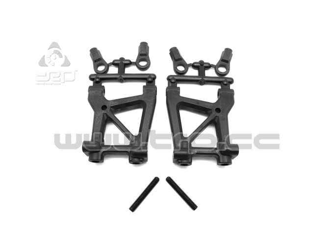 Kyosho V-One R Set rear trapezoids