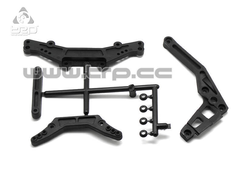 Kyosho V-One S/R Soportes de amortiguador