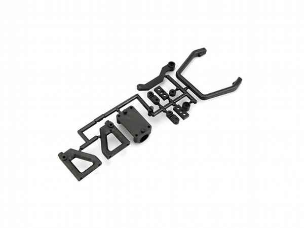 Kyosho V-One R Center Parts(for R).
