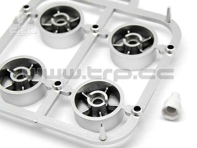 Kyosho MiniZ MR01 Altezza Wheels - imagen 2