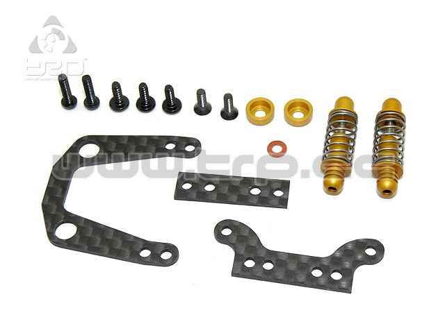 Kyosho MiniZ MR01 Roll Shock Set Carbon