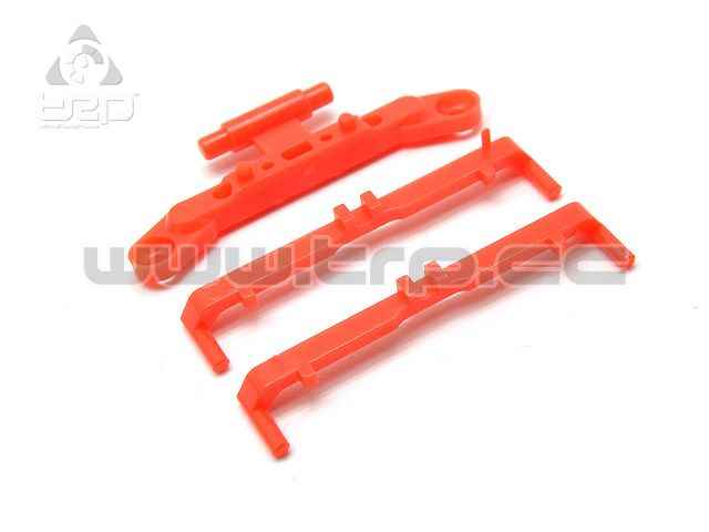Kyosho MiniZ MR01 Tie Rod Set