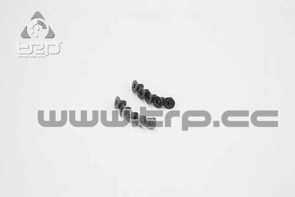 Kyosho Tapered Bolt Star (M4x6)