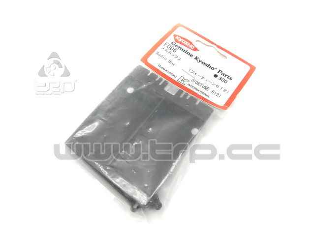 Kyosho Fortune 612 Radio Box - imagen 1