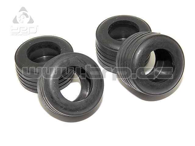 Kyosho MiniZ F1 High Grip Tire Set 40 shore