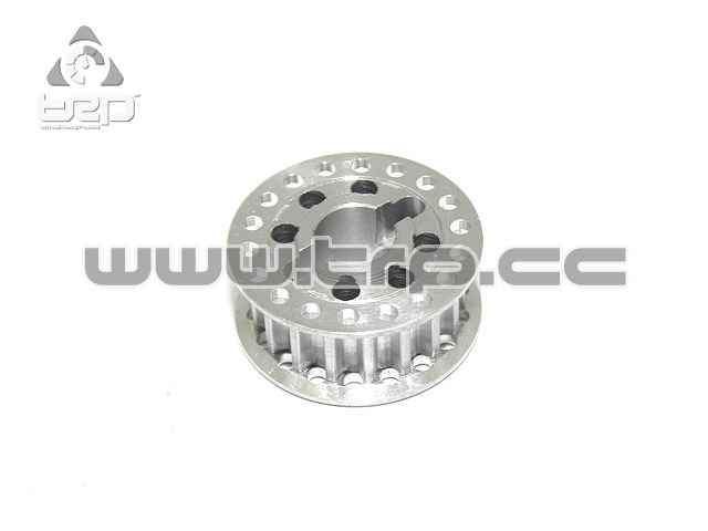 Team Kyosho V-One-R Aluminum Drive Pulley 18T