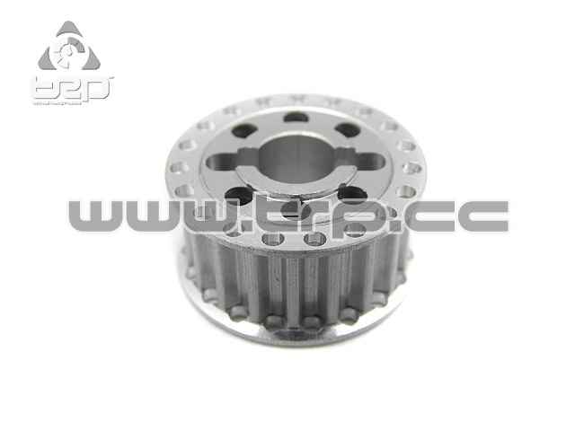 Team Kyosho V-One-S Aluminum Drive Pulley 19T