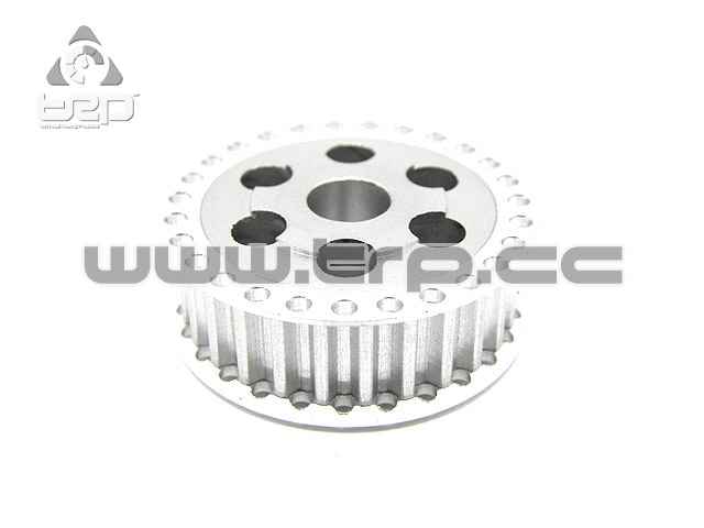Team Kyosho V-One-S Aluminum Drive Pulley 27T