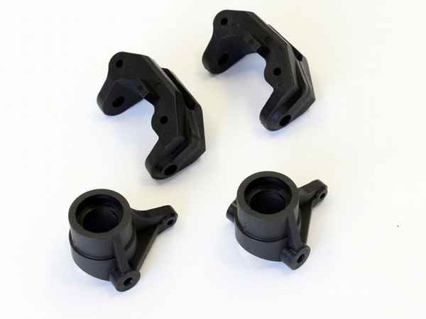Kyosho Mega Force spindle and hub carrier