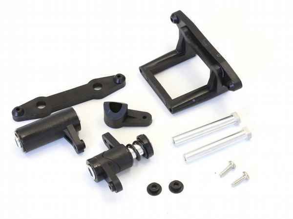 Kyosho Mega Force kit safe servos