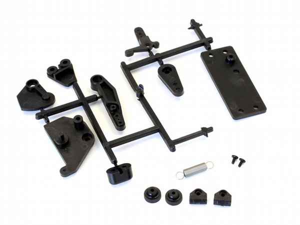 Kyosho Mega Force Plastic Parts