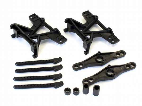 Kyosho Mega Force chasis support