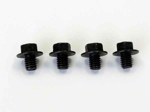 Kyosho Mega Force Wheel nuts (4u)