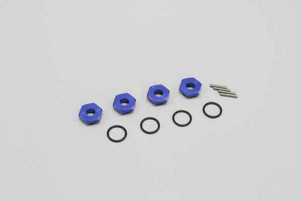 Kyosho Mega Force Wheel Stopper Set