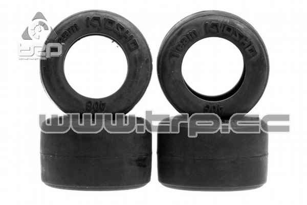 Team Kyosho F-1 Wide Slick Tire #40