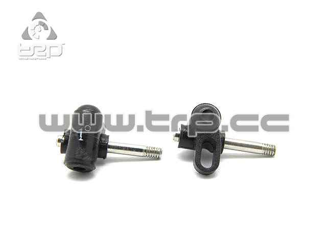 Team Kyosho MiniZ MR01 SP Nylon Knuckle 1ﾟ.