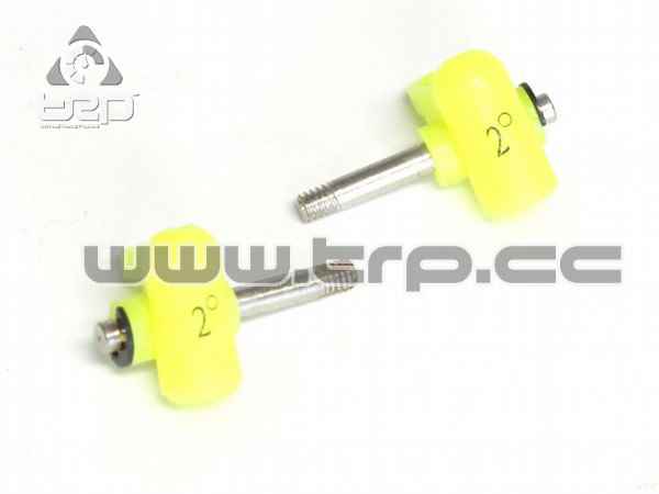 Team Kyosho MiniZ MR01 SP Nylon Knuckle 2ﾟ