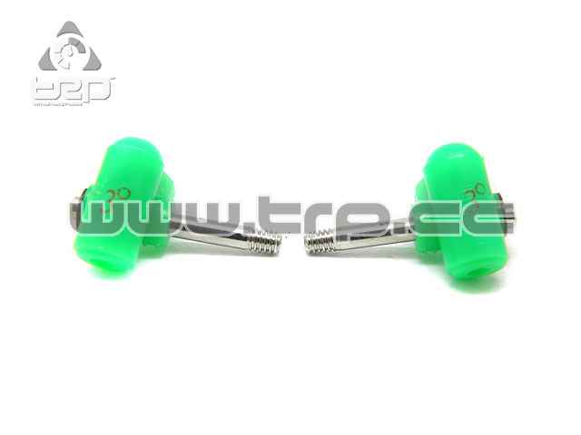 Team Kyosho MiniZ MR01 SP Nylon Knuckle 3ﾟ