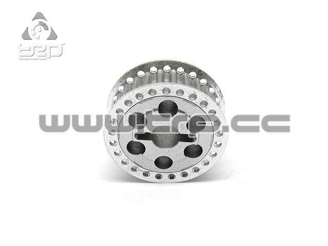 Team Kyosho Aluminium Drive Pulley 25T