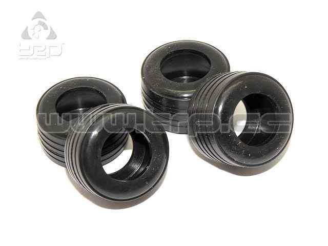 Kyosho MiniZ F1 High Grip Tires Set 20 shore