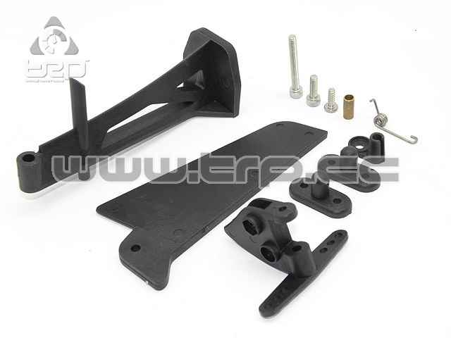 Kyosho Vintage Rudder Set Airstreak 500