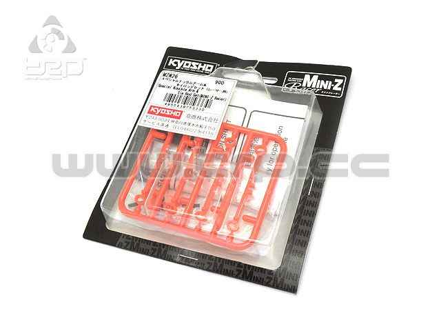 Kyosho MiniZ MR01 Special Knuckle Arm Tie Rod Set - imagen 1