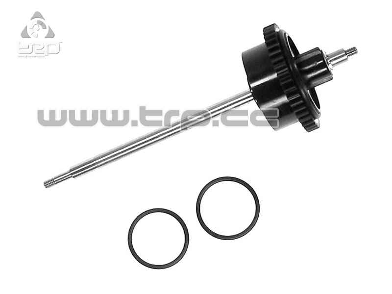 Team Kyosho Traction Control Diff