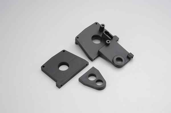 Kyosho Mad Force Center Bulk Head.