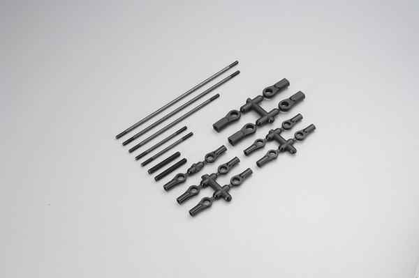 Kyosho Mad Force Steering Rod Set.