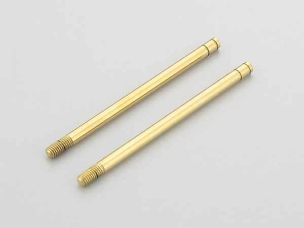 Kyosho Lazer ZX5 Rear Suspension Shock Absorber Shaft (54mm Ti)