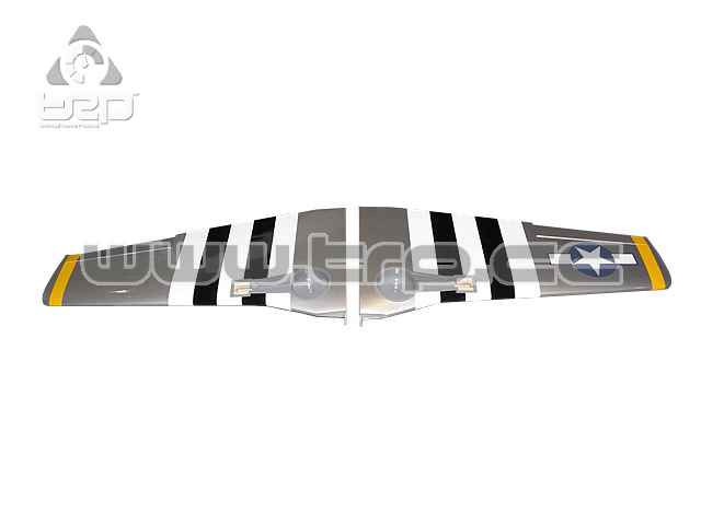 Kyosho P-51 Mustang 60 Main Wing Set - imagen 2