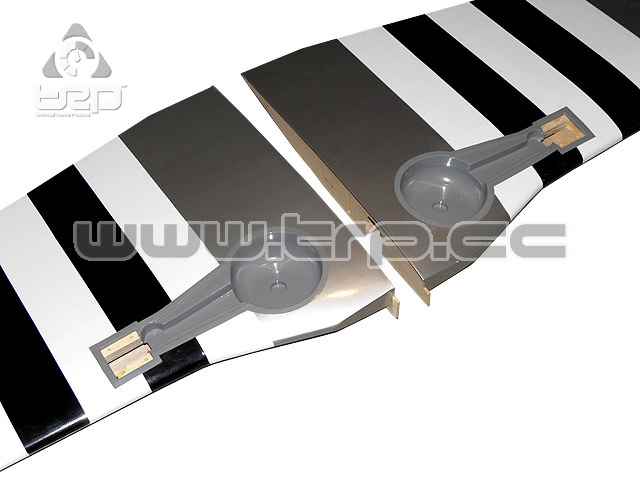 Kyosho P-51 Mustang 60 Main Wing Set - imagen 3
