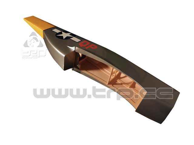 Kyosho P-51 Mustang 60 Set Fuselage