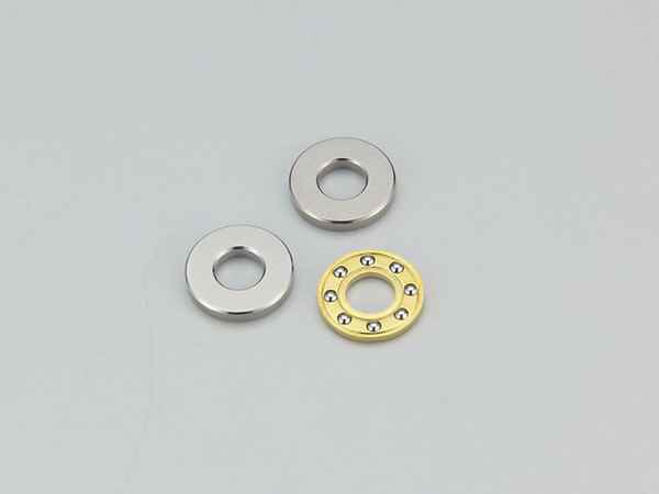 Kyosho Axial Stainless Thrust Bearing 4x9x4