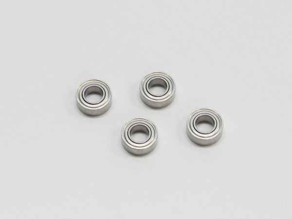 Kyosho Shield Bearing(4x8x3)4Pcs