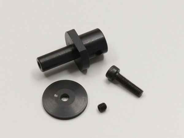 Kyosho propeller adapter 6/4mm (for Cessna EP 180R)