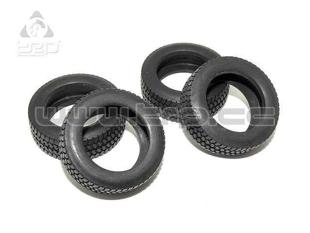 Kyosho MiniZ Overland High Grip Tire Set 30 shore