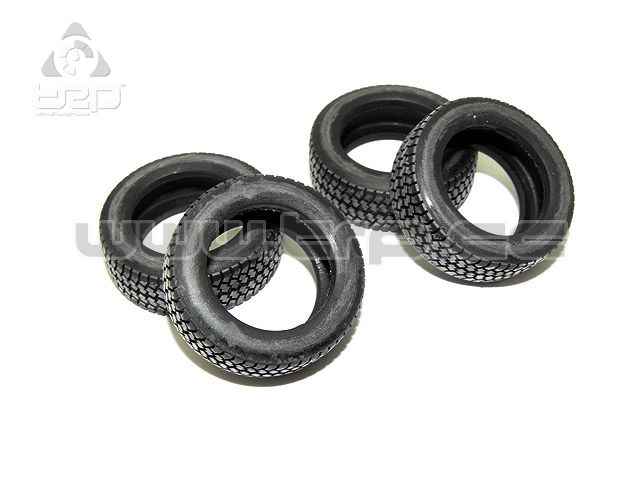 Kyosho MiniZ Overland High Grip Tire Set 50 shore