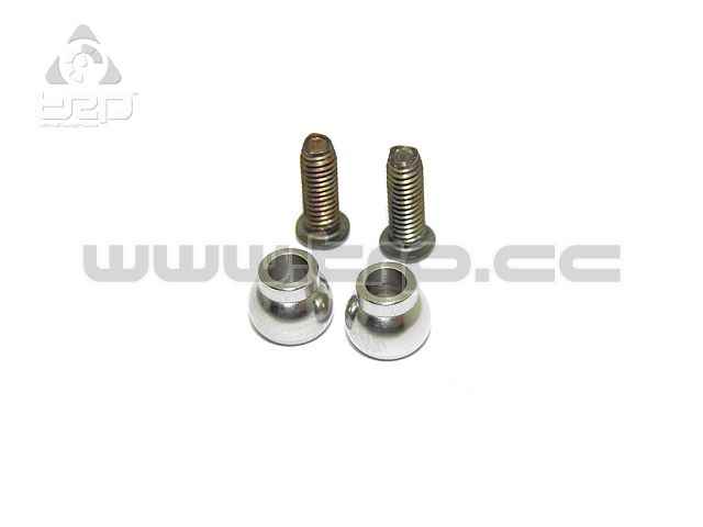 Kyosho MiniZ Overland 5.8mm Milled Ball