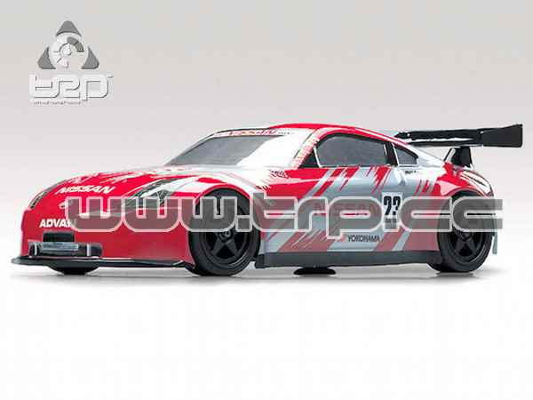 Kyosho Pure Ten Nismo Fairlady 350Z Adhesives - imagen 2