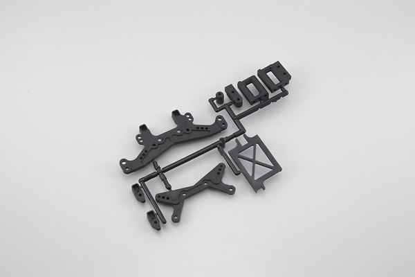 Kyosho FW05 Shock Absorber Mounts (Butterfly Arms)