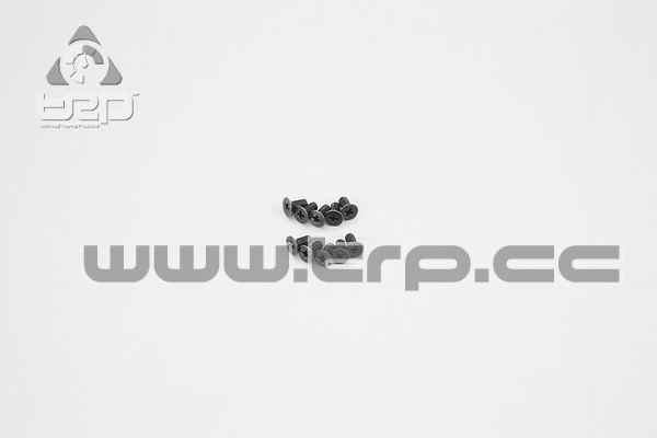 Kyosho Hardware (M2.6x6) (10u)