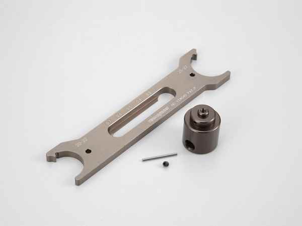 Kyosho V-One-RR 2-Speed Clutch Tool(0.8M V-One RR Evo FW.
