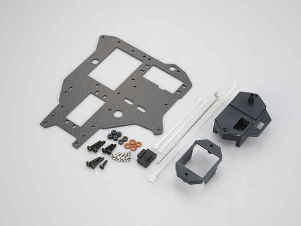 Kyosho V-One S II Carbon Upper Plate