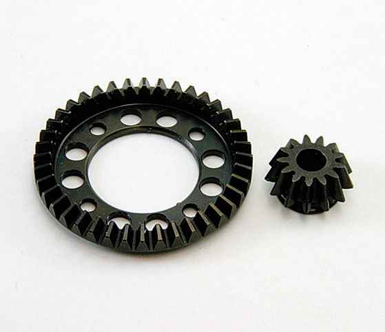 Kyosho FW05 Steel Bevel Gear Set (39T)