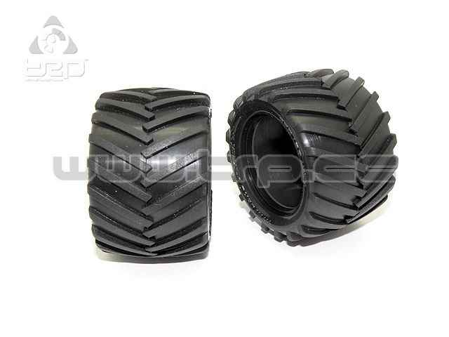 Kyosho MiniZ Monster V-Treck Tires